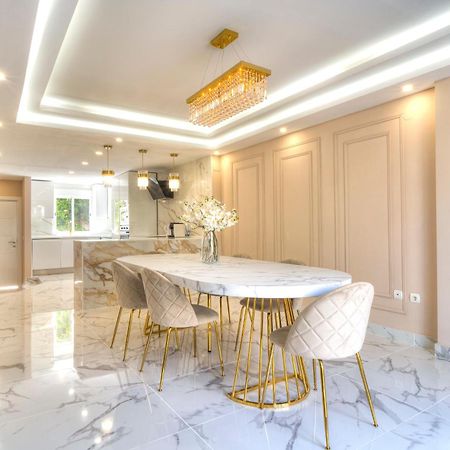 Serenity Luxury , Puerto Banus มาร์เบยา ภายนอก รูปภาพ