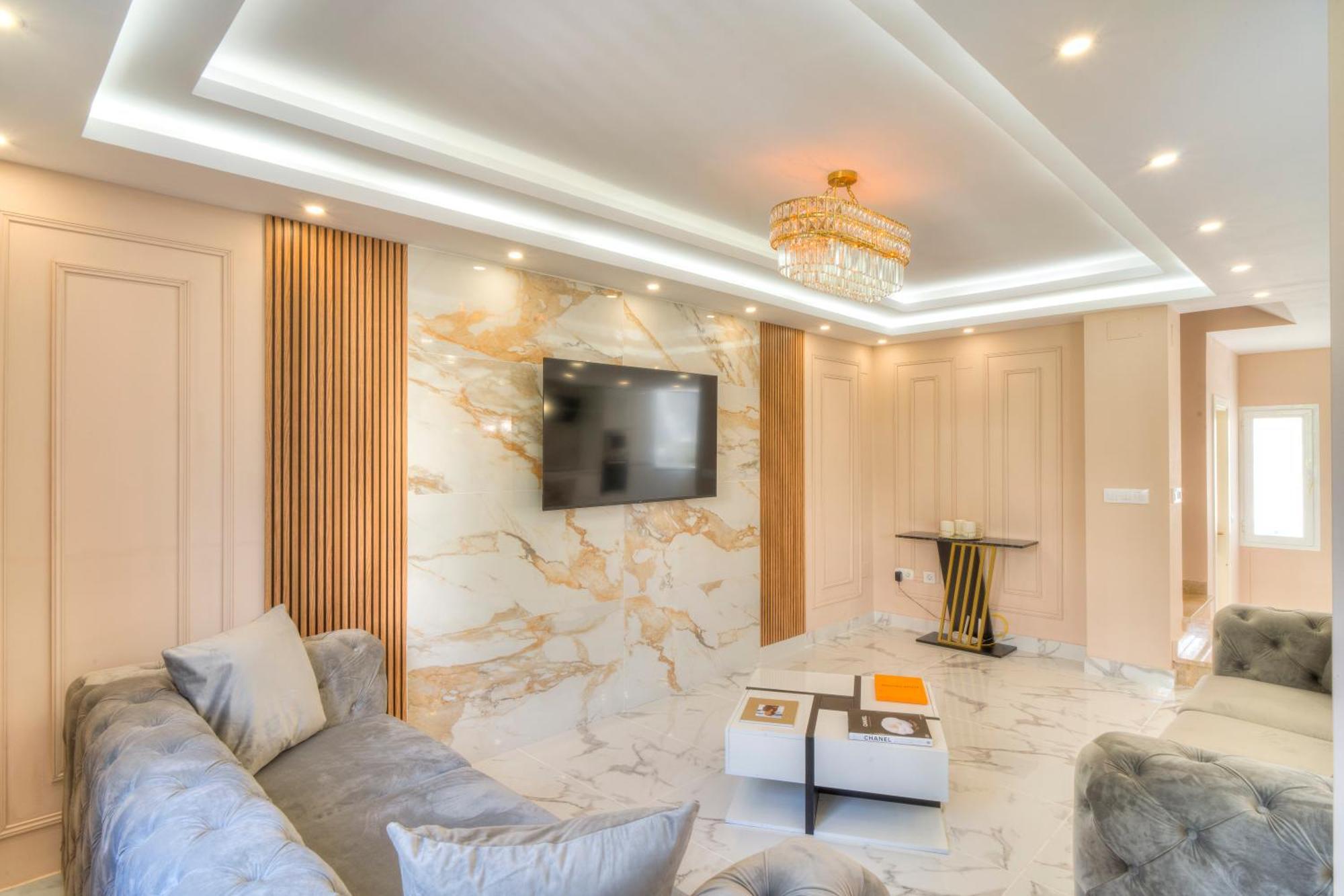 Serenity Luxury , Puerto Banus มาร์เบยา ภายนอก รูปภาพ