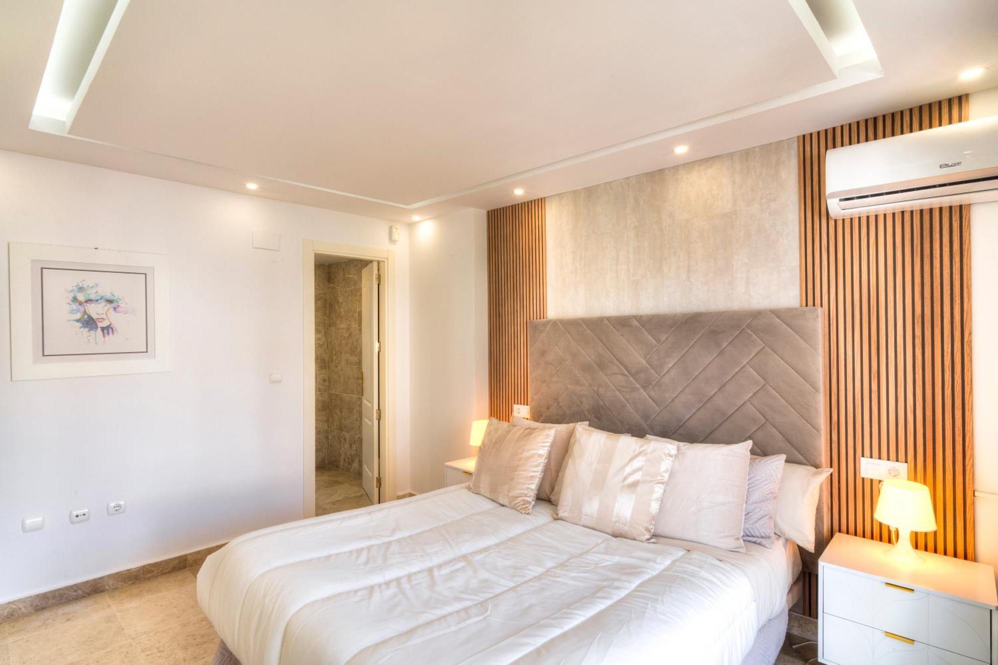Serenity Luxury , Puerto Banus มาร์เบยา ภายนอก รูปภาพ