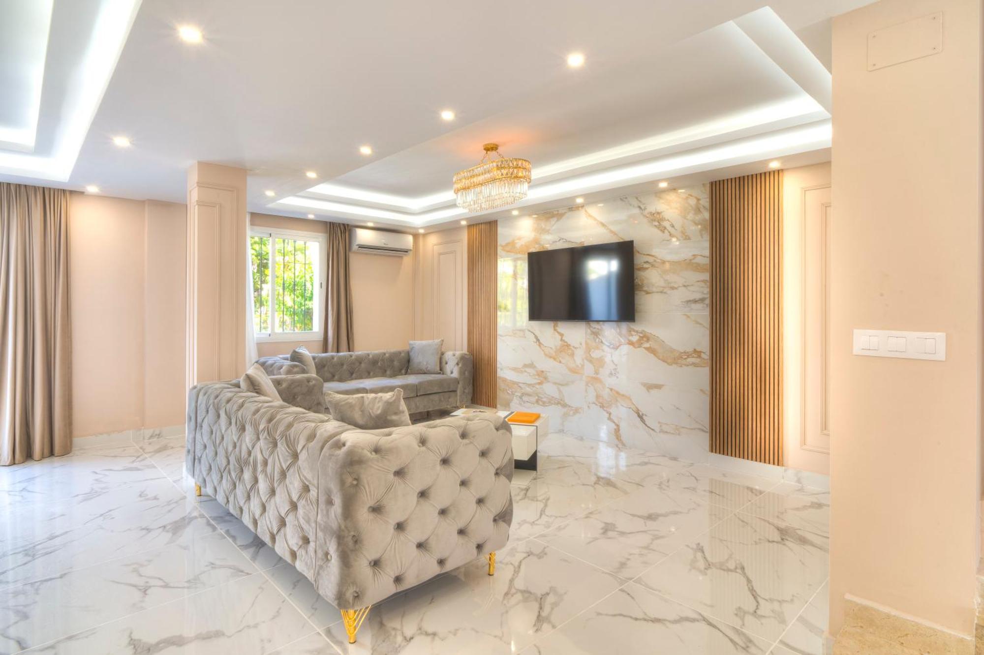 Serenity Luxury , Puerto Banus มาร์เบยา ภายนอก รูปภาพ