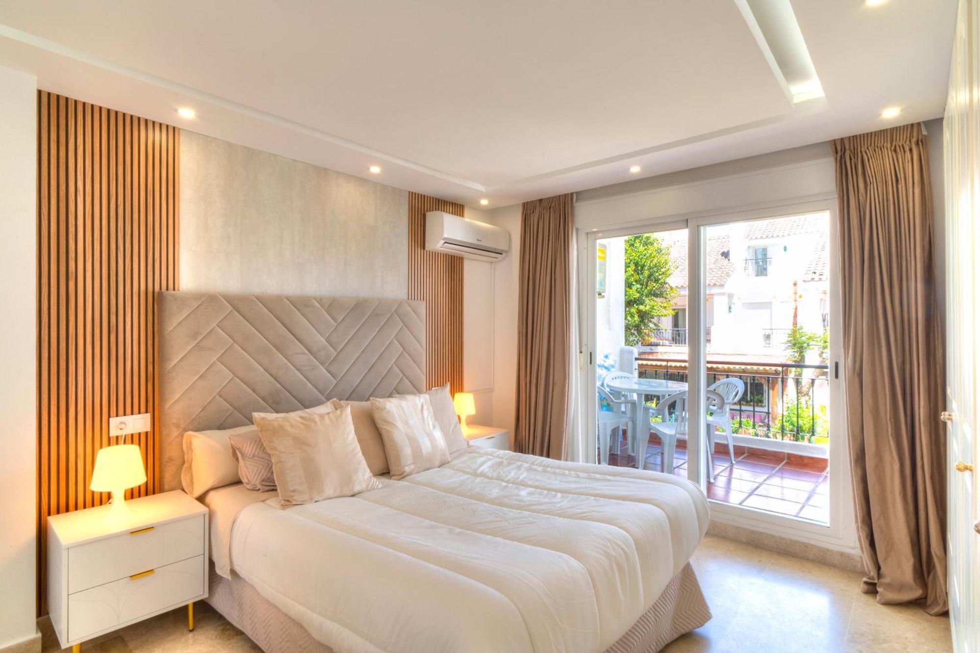 Serenity Luxury , Puerto Banus มาร์เบยา ภายนอก รูปภาพ