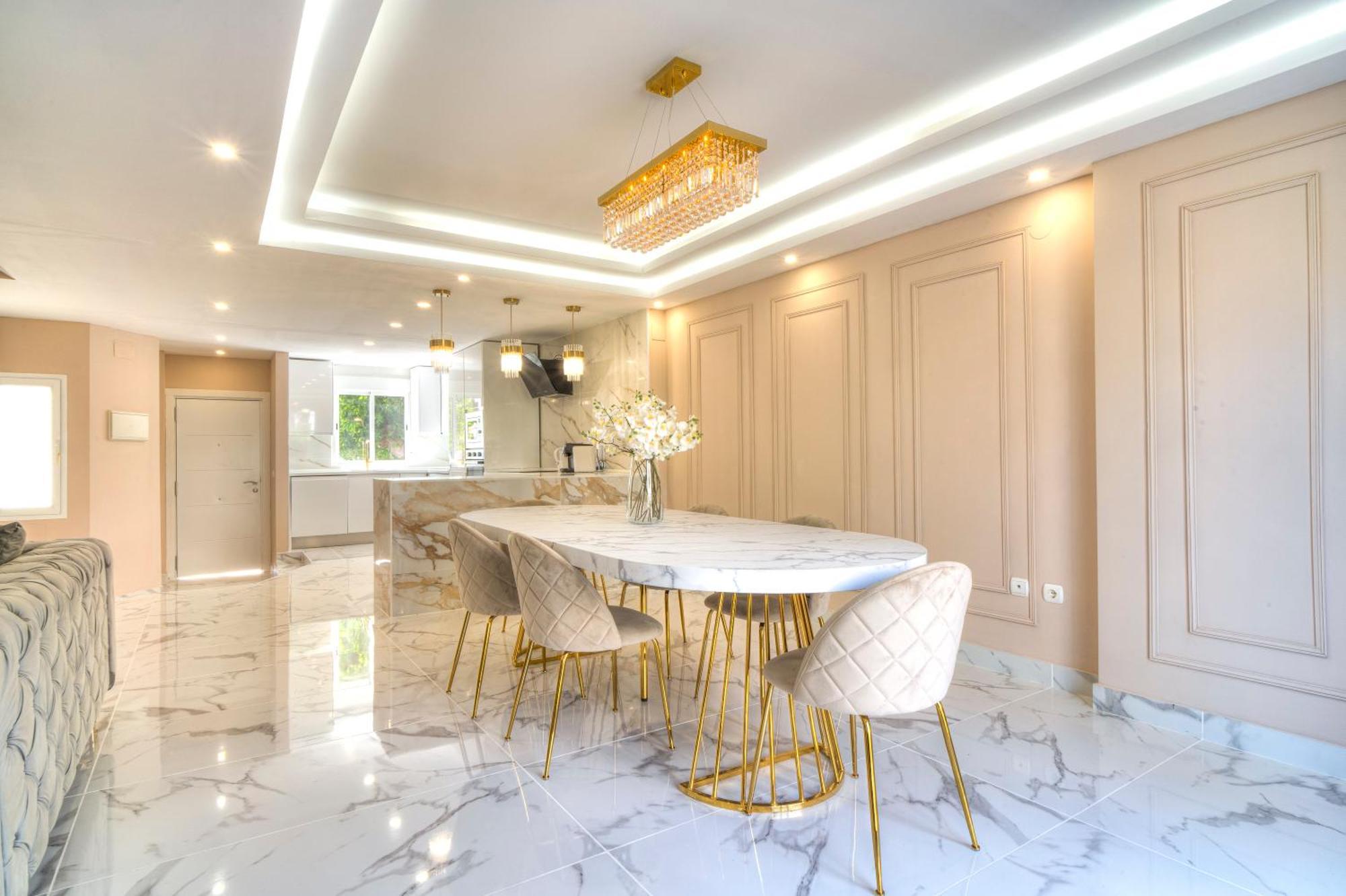 Serenity Luxury , Puerto Banus มาร์เบยา ภายนอก รูปภาพ