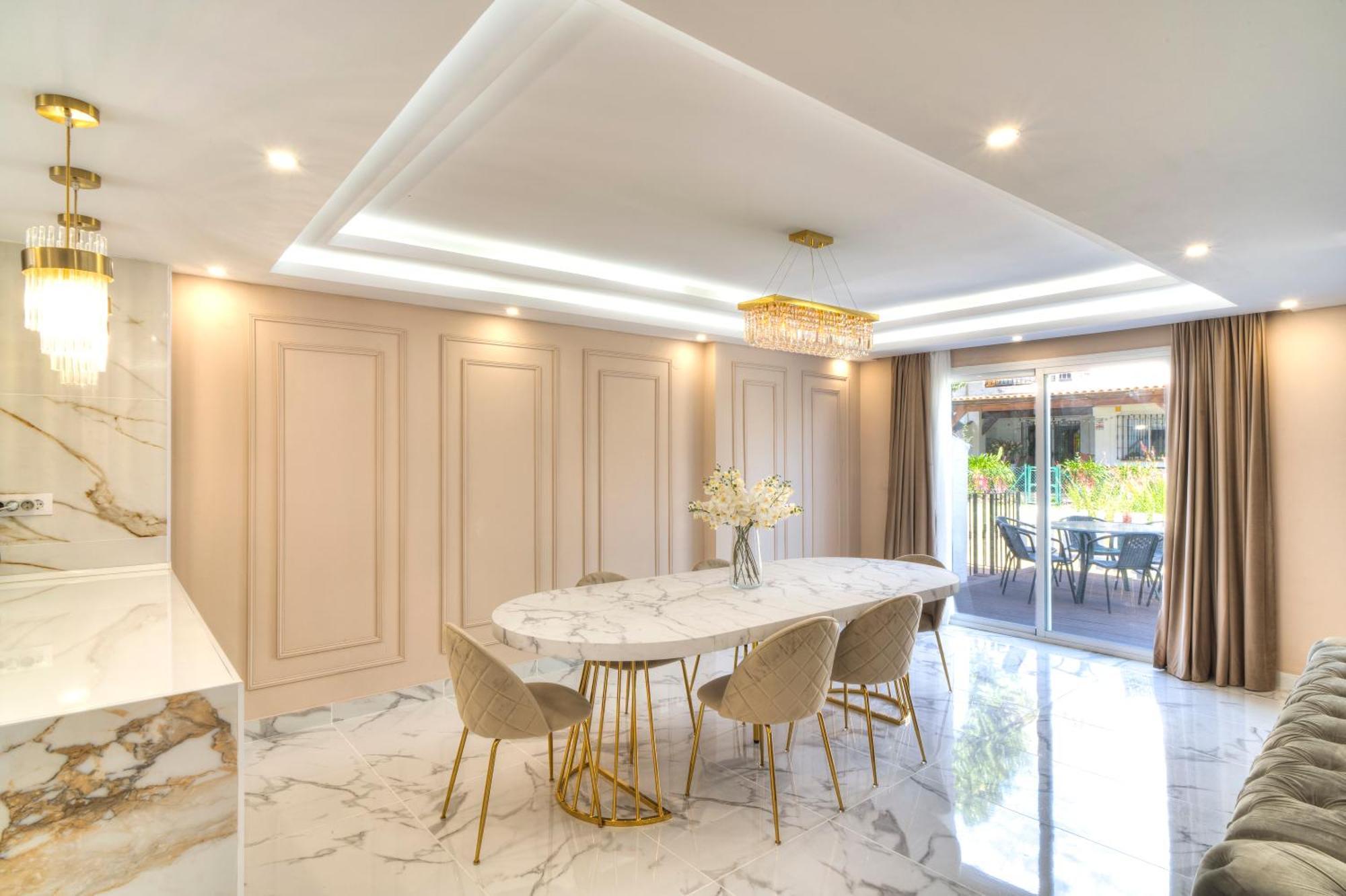 Serenity Luxury , Puerto Banus มาร์เบยา ภายนอก รูปภาพ