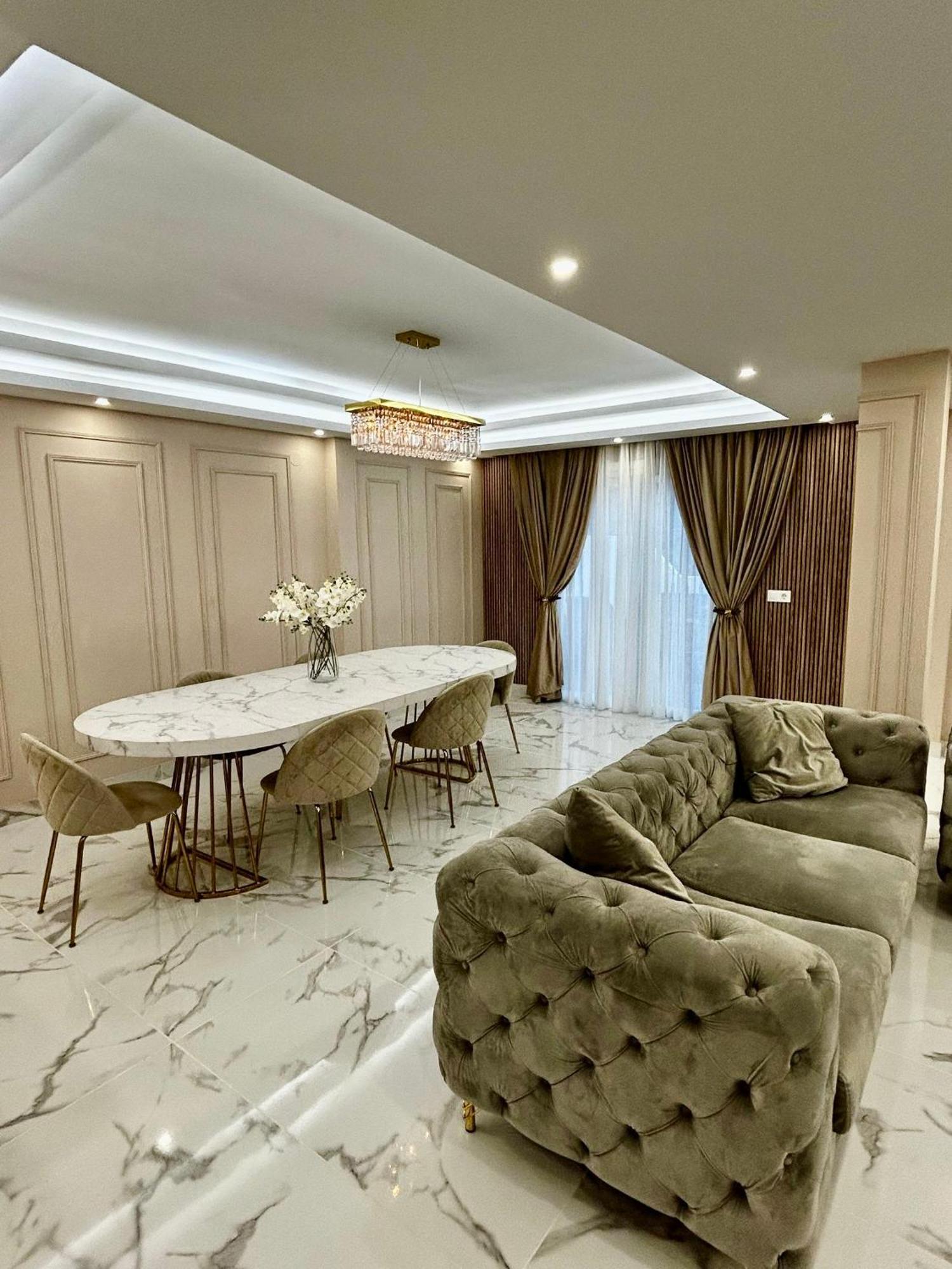 Serenity Luxury , Puerto Banus มาร์เบยา ภายนอก รูปภาพ