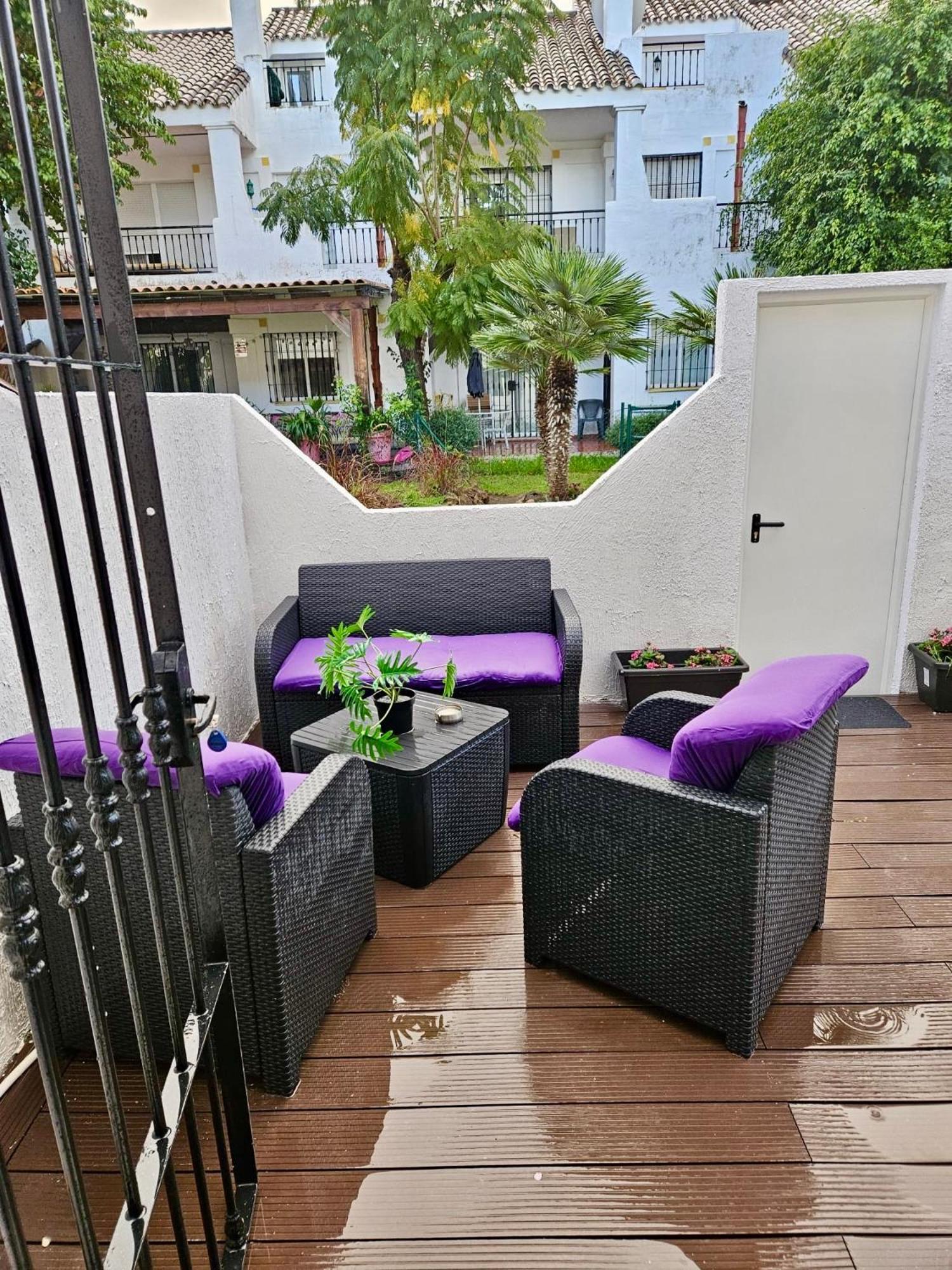 Serenity Luxury , Puerto Banus มาร์เบยา ภายนอก รูปภาพ